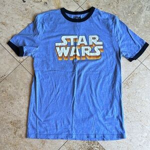 Star Wars Short-sleeved T-Shirt by “we love fine for fans by fans”